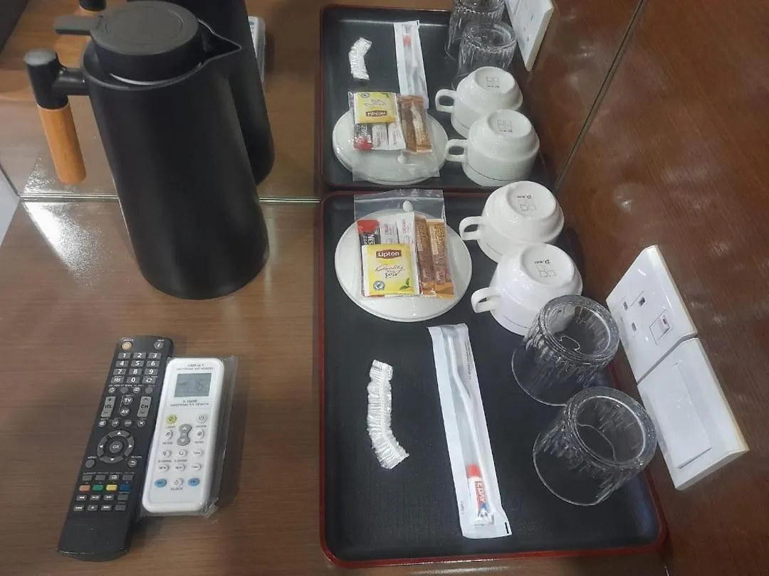 Hsk Hotel 吉隆坡 4*,  马来西亚