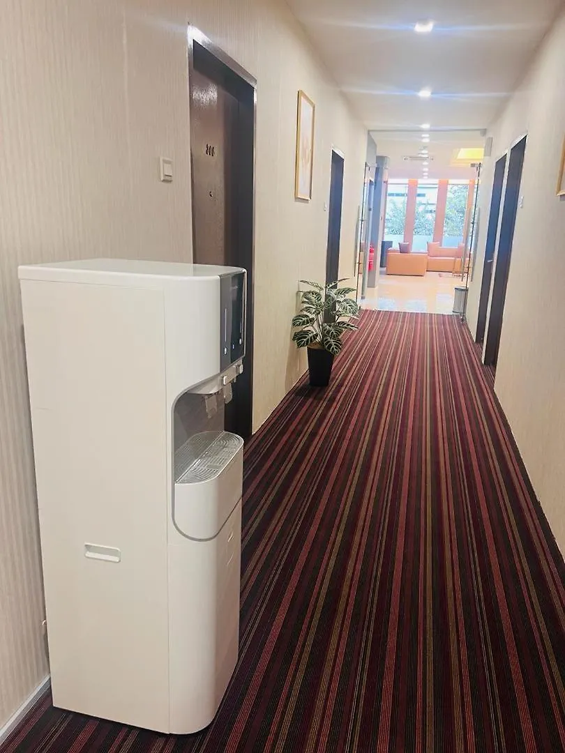Hsk Hotel 吉隆坡