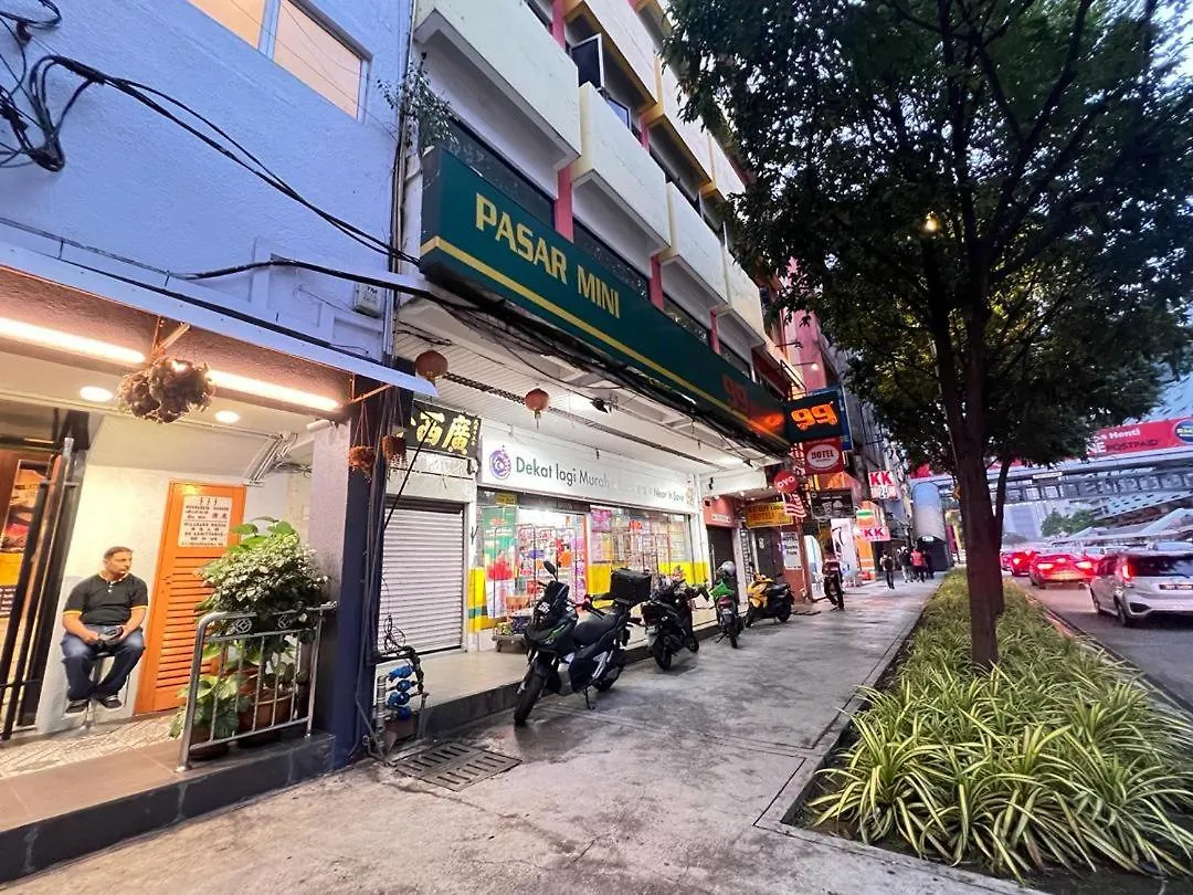 Hsk Hotel 吉隆坡 马来西亚